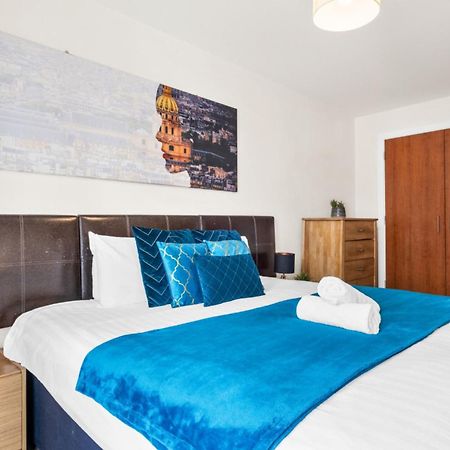 Chinatown - One Bed - Balcony - Secure Parking - Fast Wifi - Birmingham City Centre - 49A Exterior foto
